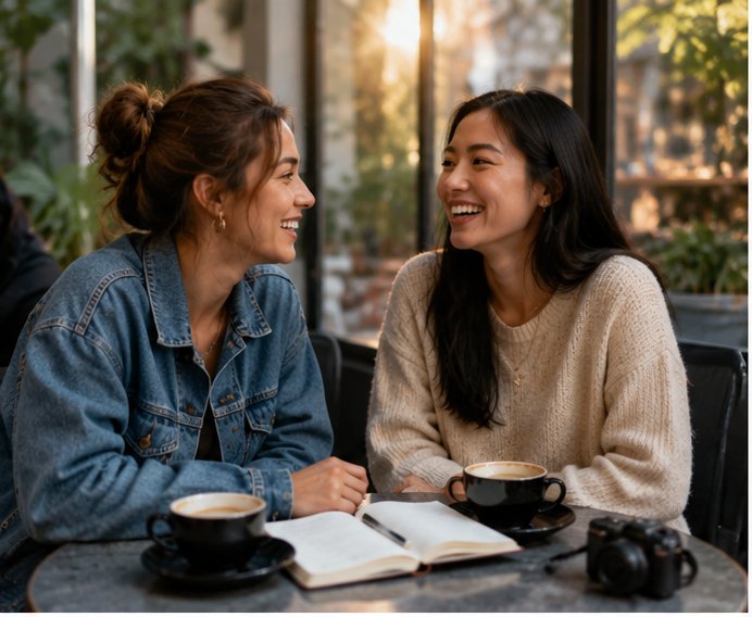 Friends & catch-ups