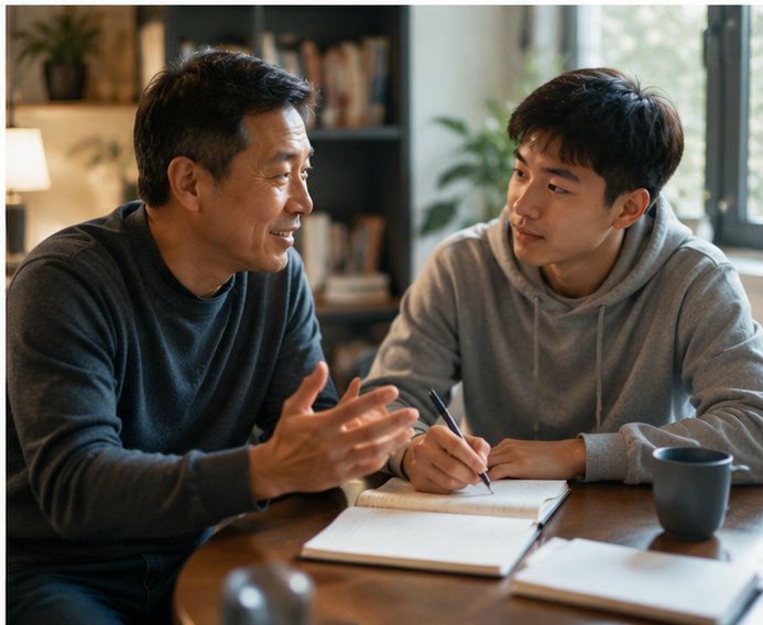Learning & mentorship
